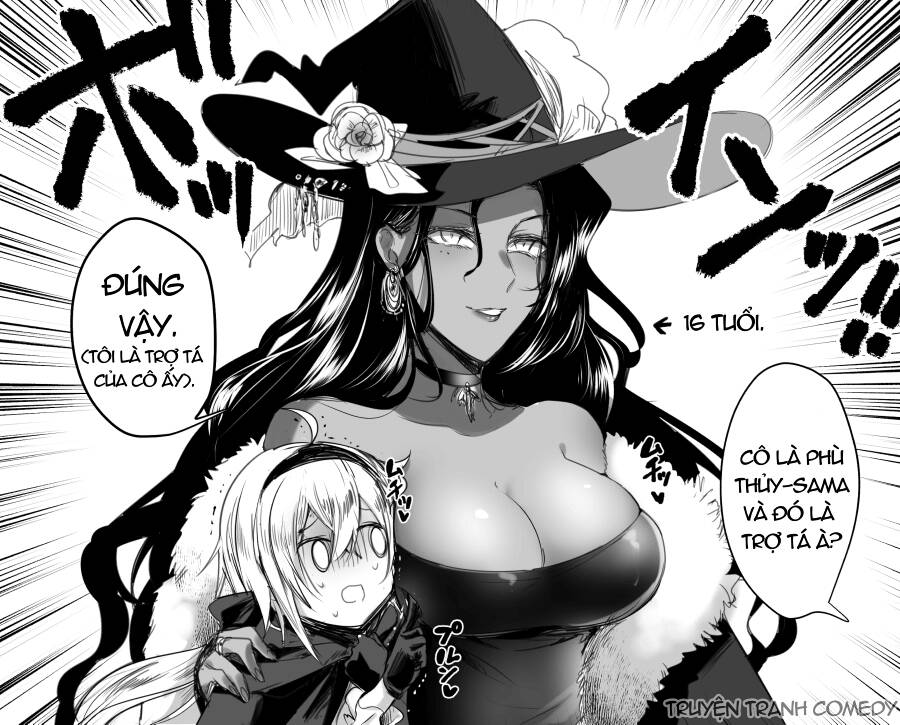 Tuyển Tập Oneshot Chapter 188 - 3