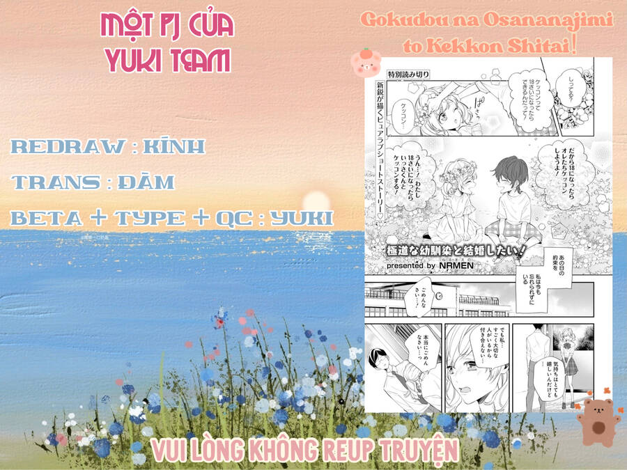 Tuyển Tập Oneshot Chapter 19 - 1