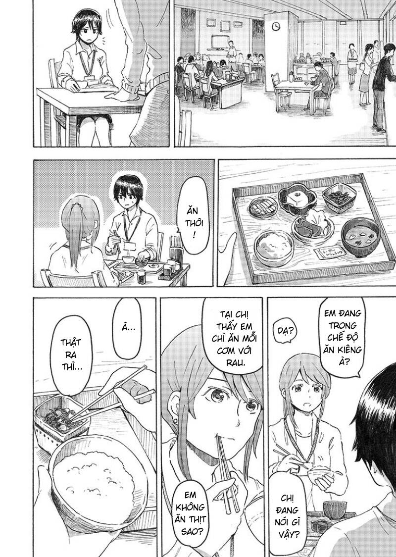 Tuyển Tập Oneshot Chapter 190 - 8
