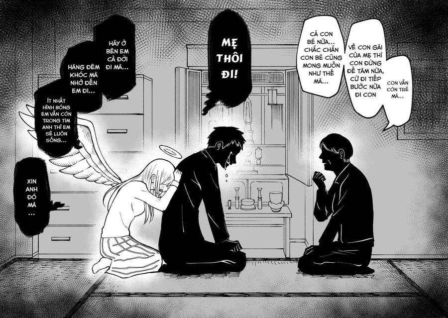 Tuyển Tập Oneshot Chapter 191 - 1