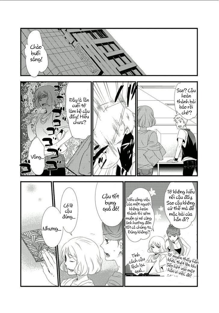 Tuyển Tập Oneshot Chapter 193 - 22