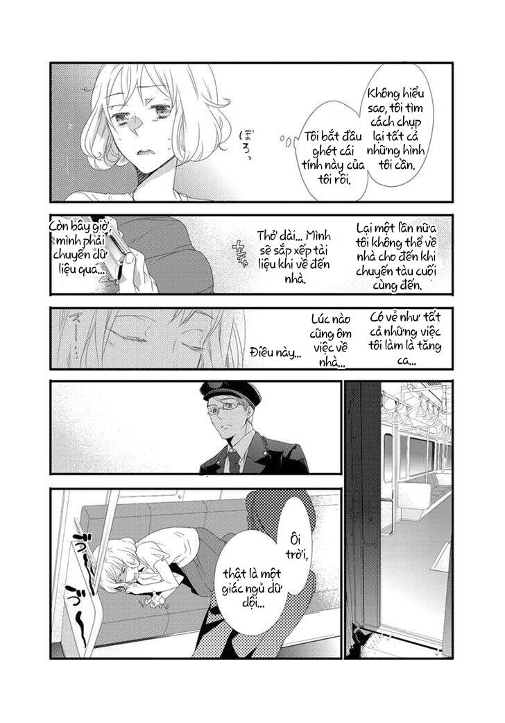 Tuyển Tập Oneshot Chapter 193 - 10