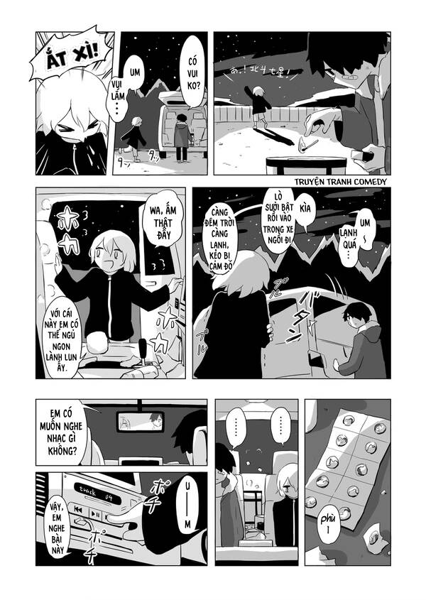 Tuyển Tập Oneshot Chapter 198 - 6