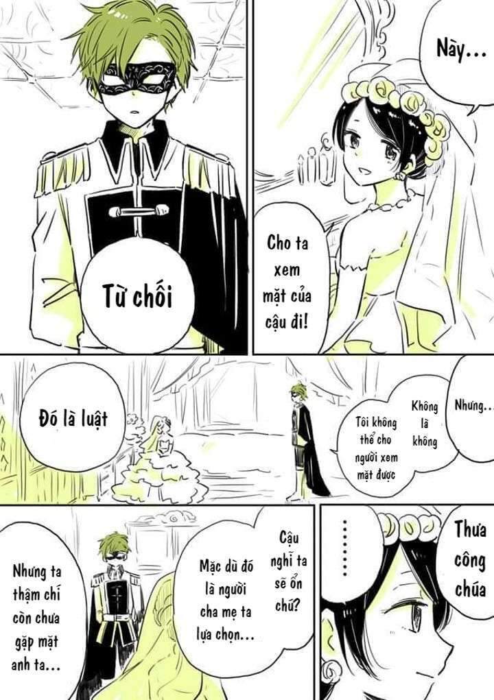 Tuyển Tập Oneshot Chapter 2 - 5