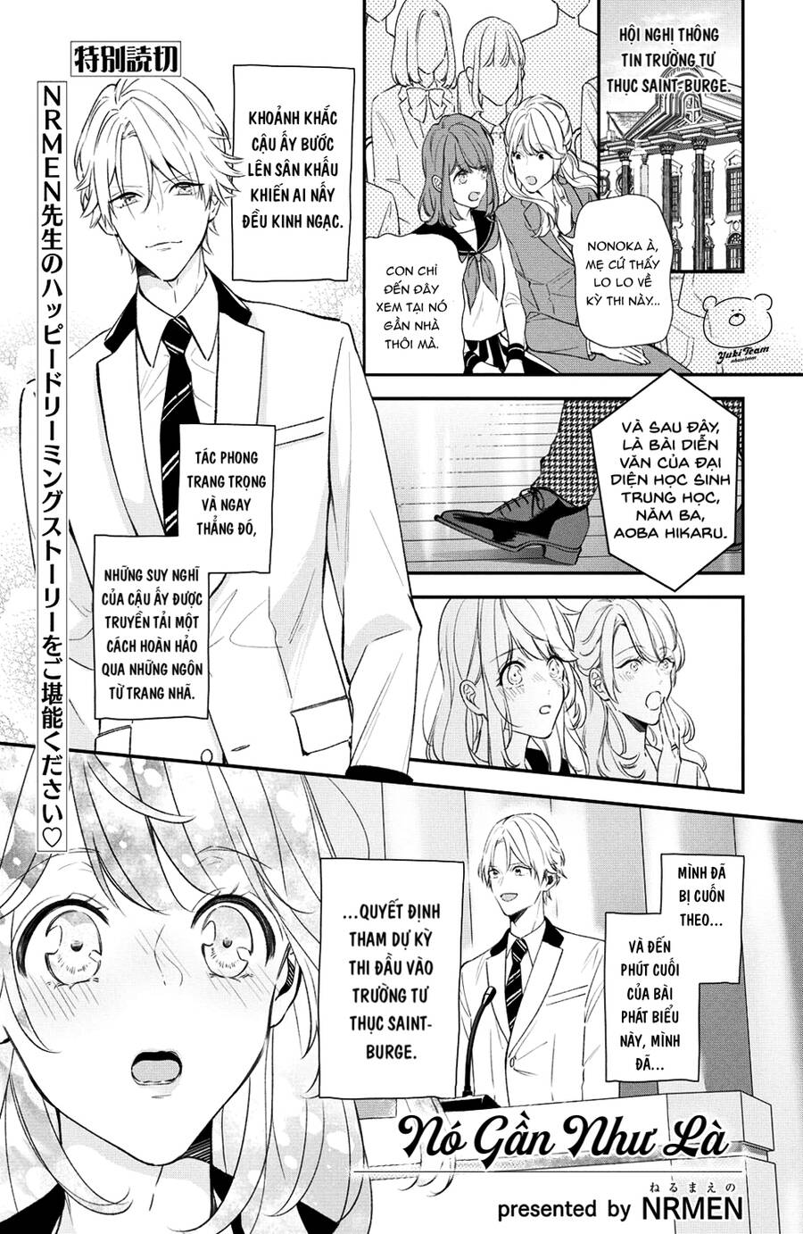 Tuyển Tập Oneshot Chapter 20 - 2
