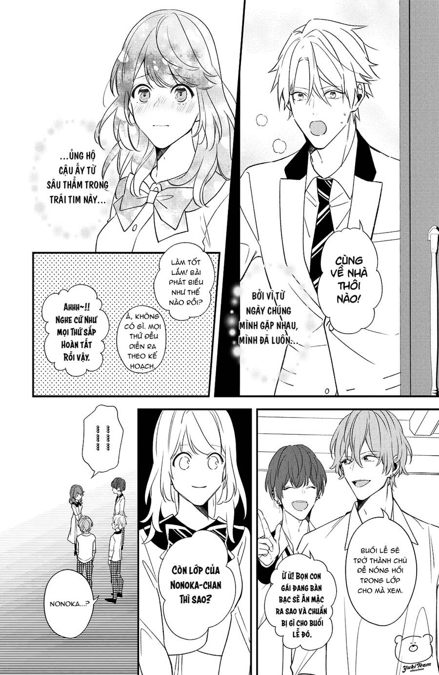 Tuyển Tập Oneshot Chapter 20 - 27