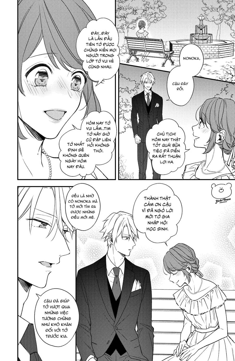 Tuyển Tập Oneshot Chapter 20 - 39