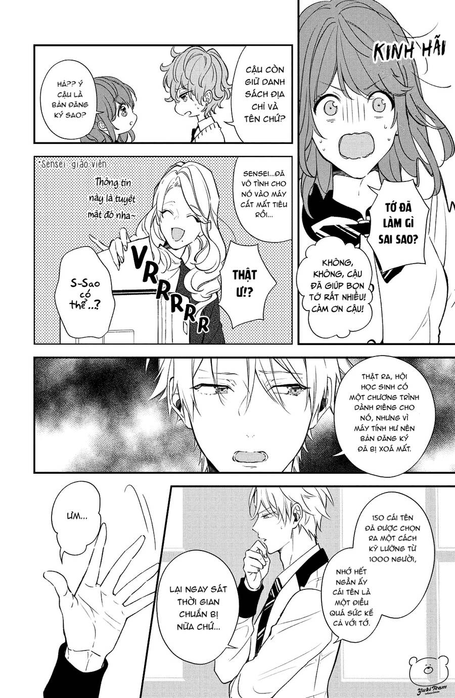 Tuyển Tập Oneshot Chapter 20 - 9