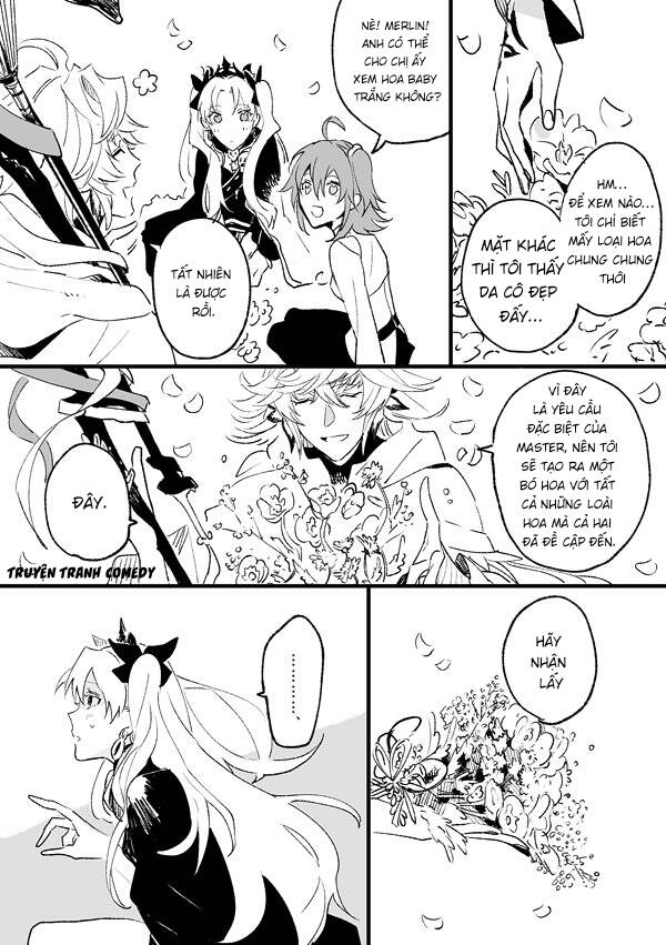 Tuyển Tập Oneshot Chapter 202 - 2