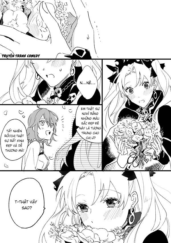 Tuyển Tập Oneshot Chapter 202 - 3
