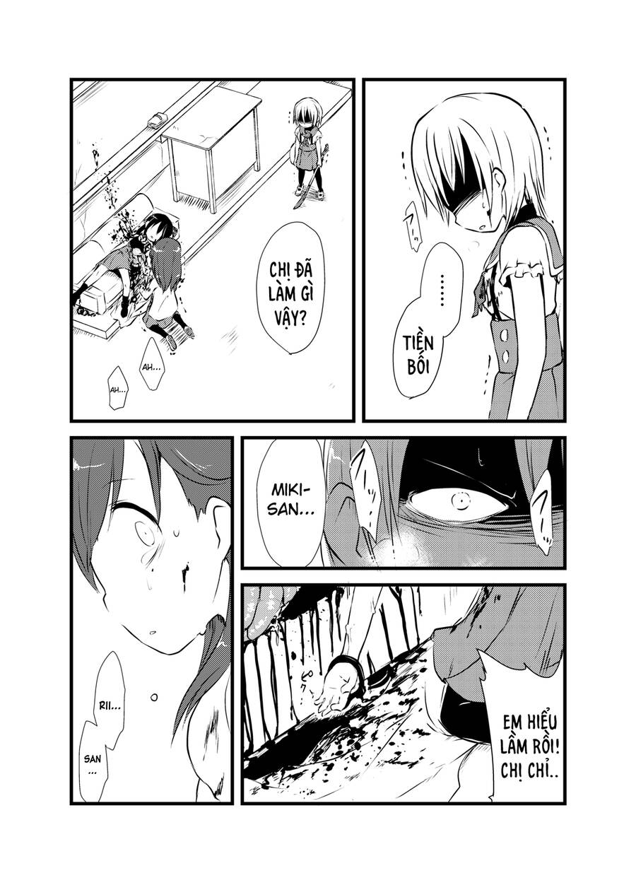 Tuyển Tập Oneshot Chapter 206 - 14