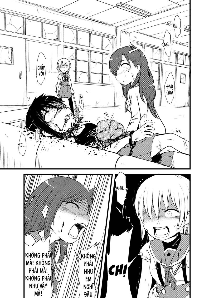 Tuyển Tập Oneshot Chapter 206 - 15