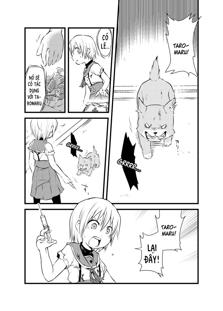 Tuyển Tập Oneshot Chapter 206 - 21