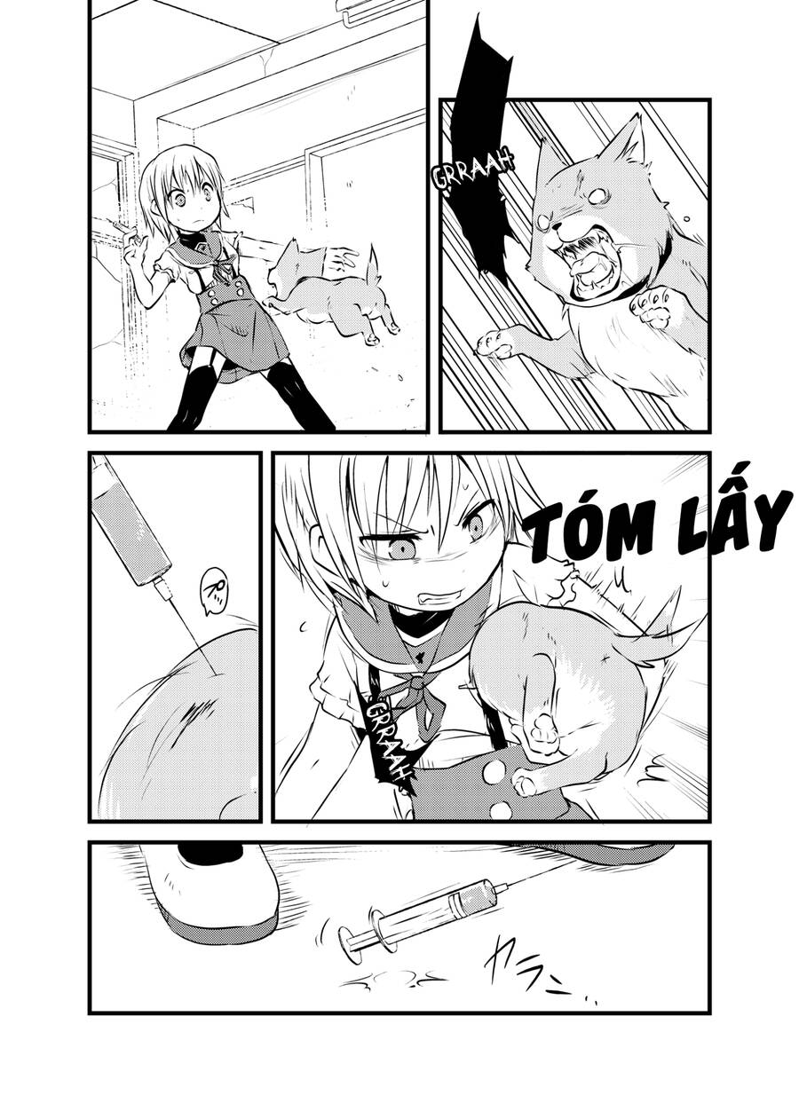 Tuyển Tập Oneshot Chapter 206 - 22