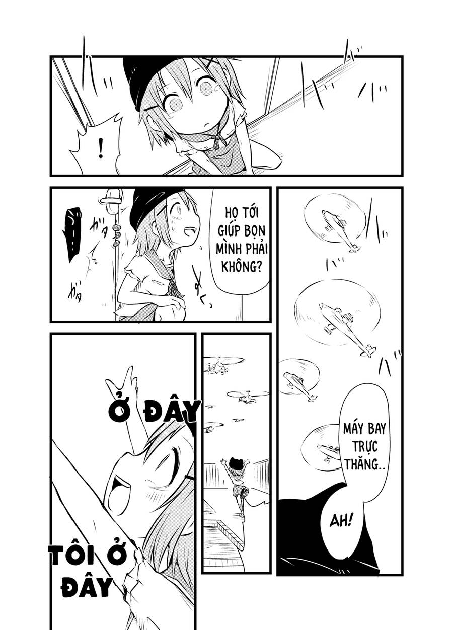 Tuyển Tập Oneshot Chapter 206 - 26