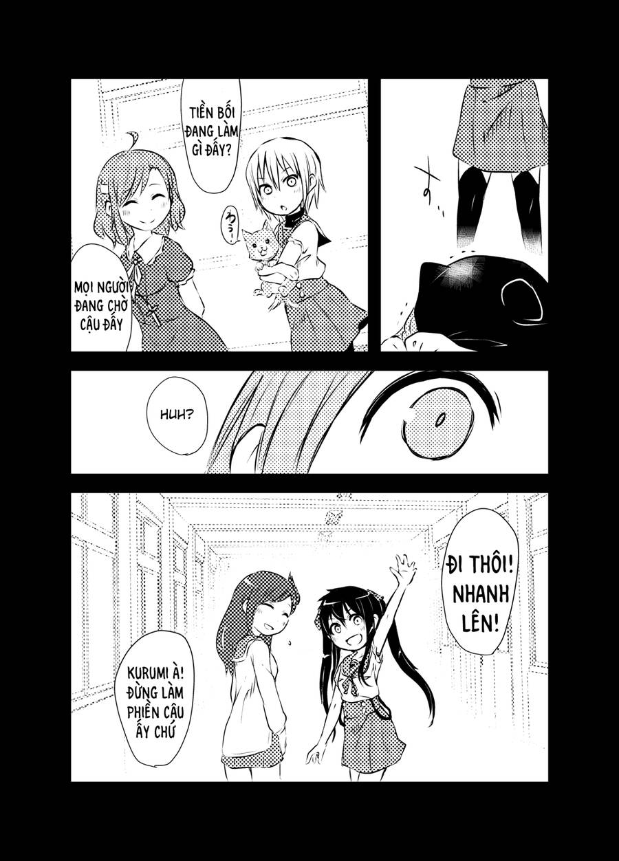 Tuyển Tập Oneshot Chapter 206 - 29