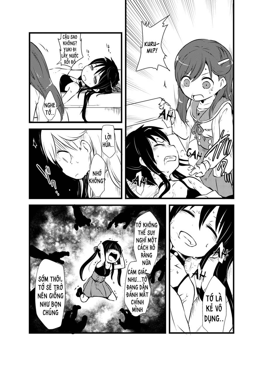 Tuyển Tập Oneshot Chapter 206 - 8