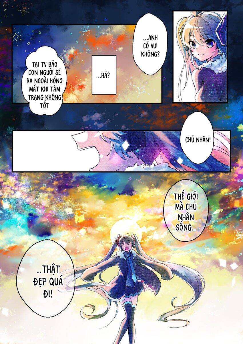 Tuyển Tập Oneshot Chapter 207 - 2