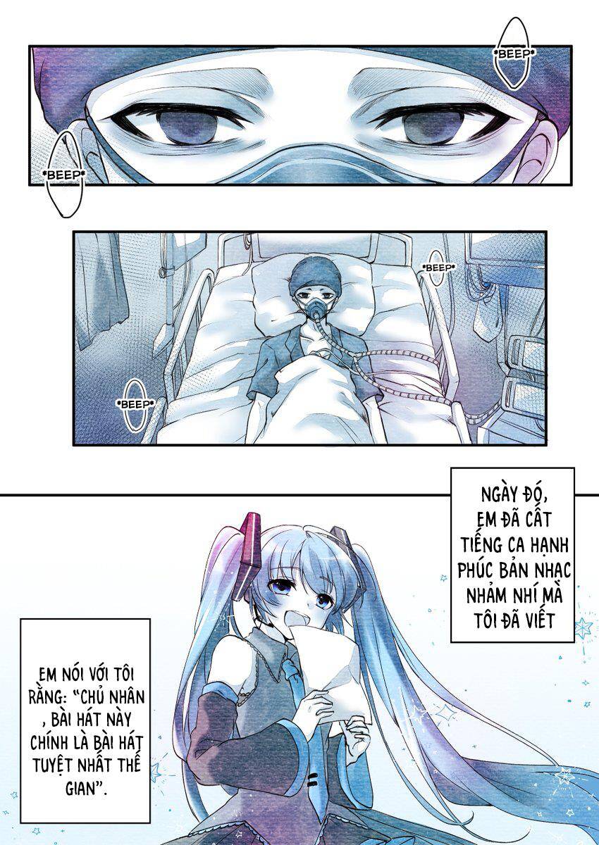 Tuyển Tập Oneshot Chapter 207 - 4
