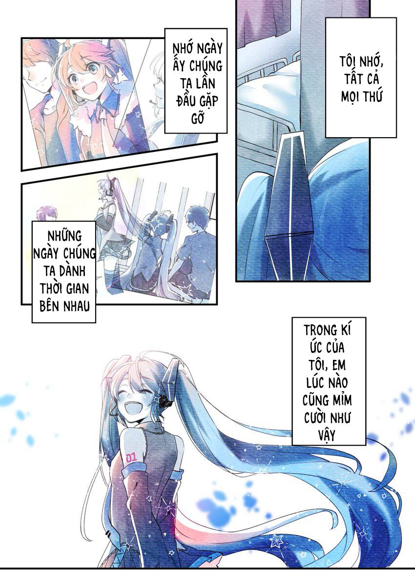 Tuyển Tập Oneshot Chapter 207 - 5