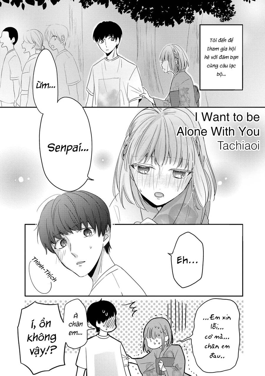 Tuyển Tập Oneshot Chapter 210 - 1