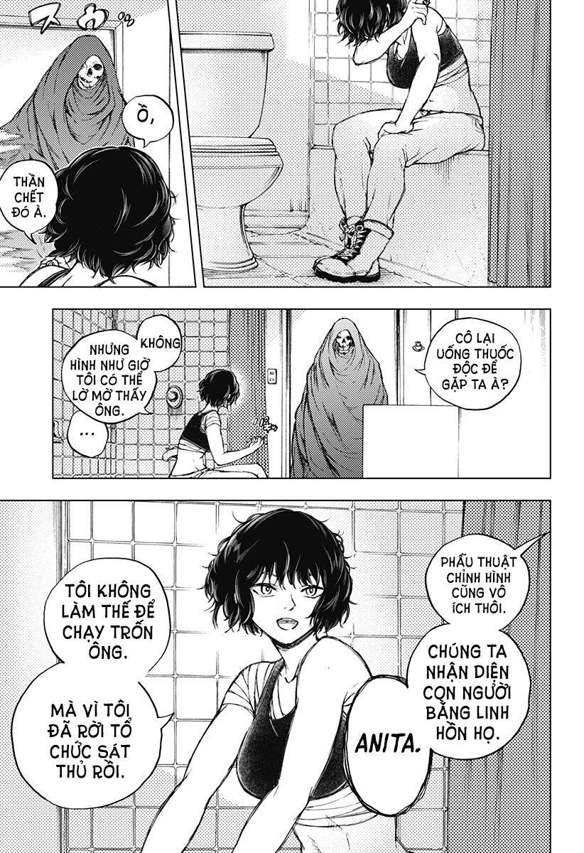Tuyển Tập Oneshot Chapter 214 - 17