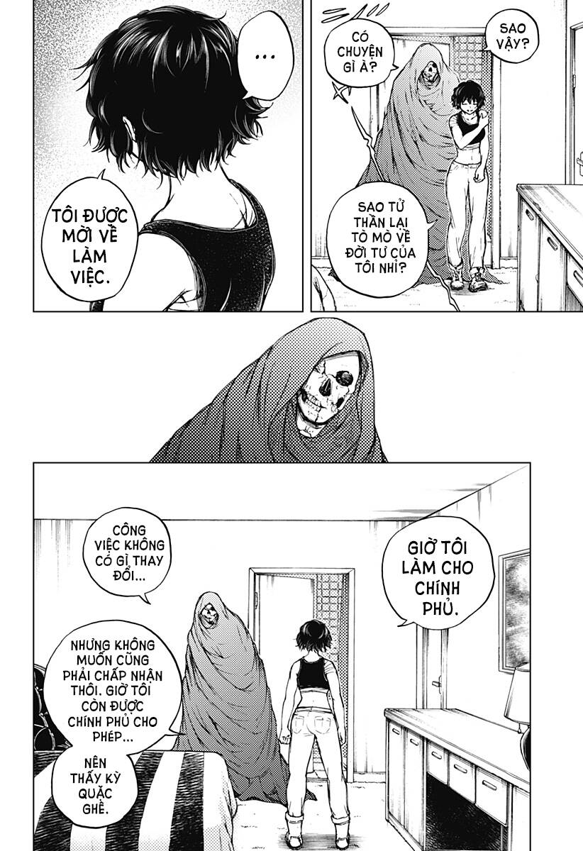 Tuyển Tập Oneshot Chapter 214 - 18
