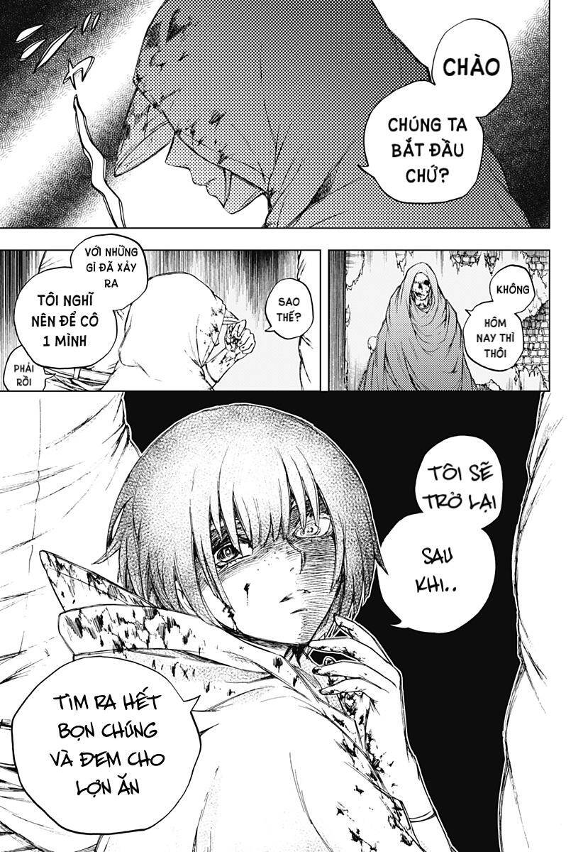 Tuyển Tập Oneshot Chapter 214 - 27