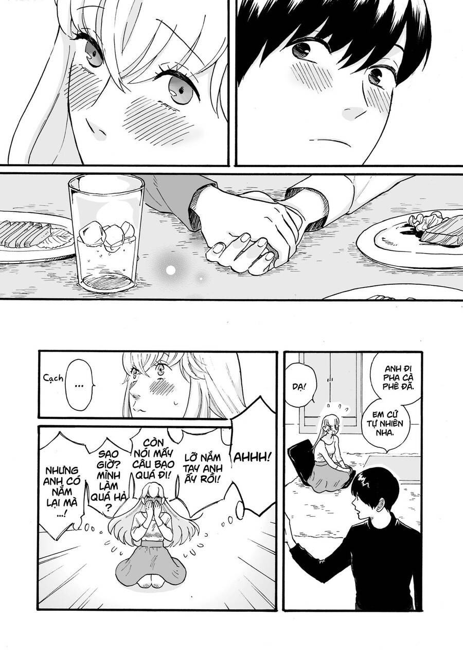 Tuyển Tập Oneshot Chapter 215 - 20