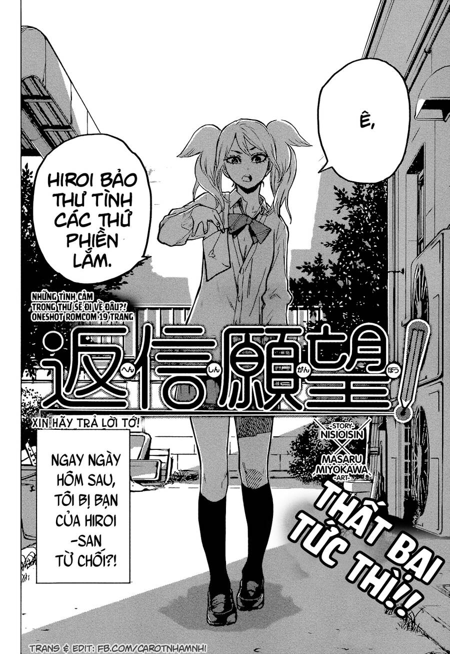 Tuyển Tập Oneshot Chapter 216 - 2