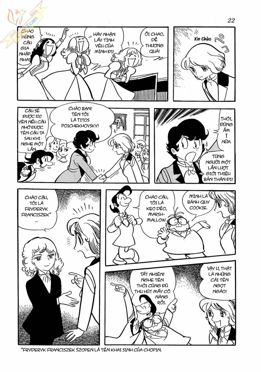 Tuyển Tập Oneshot Chapter 221 - 21