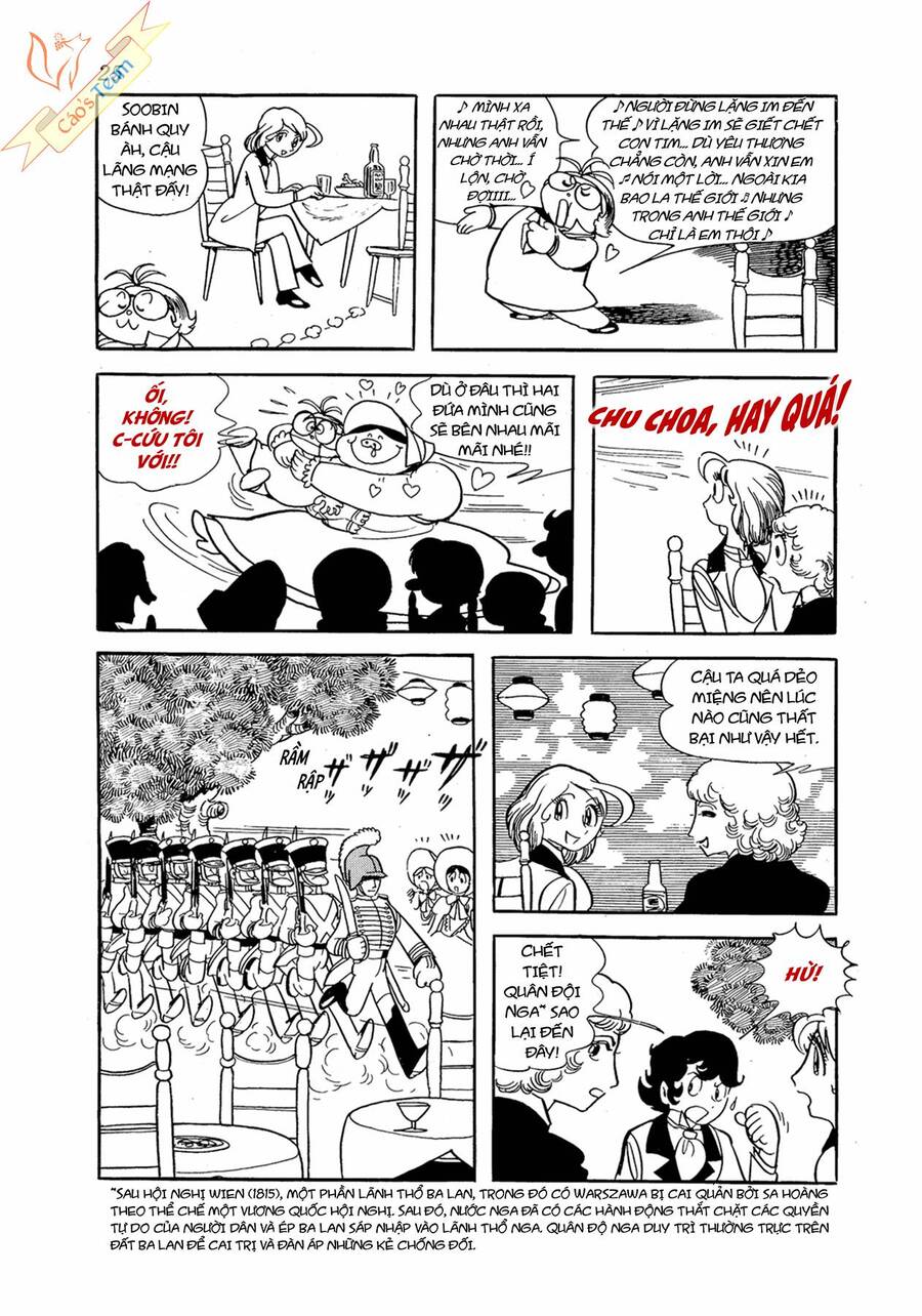 Tuyển Tập Oneshot Chapter 221 - 24