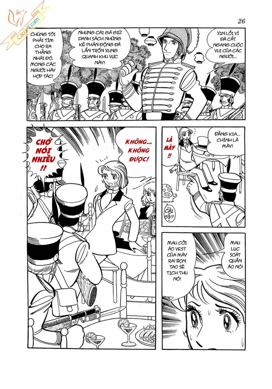 Tuyển Tập Oneshot Chapter 221 - 25