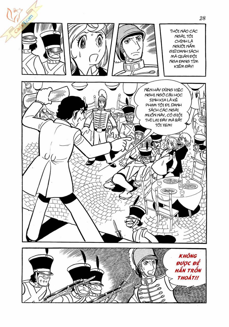 Tuyển Tập Oneshot Chapter 221 - 27