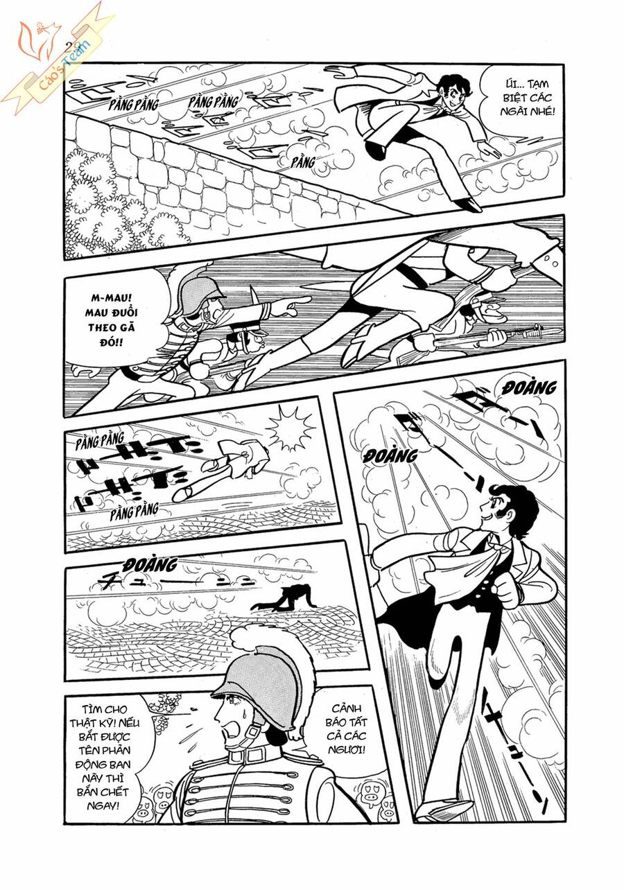 Tuyển Tập Oneshot Chapter 221 - 28