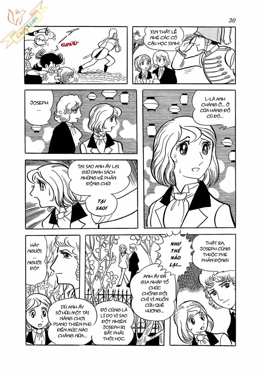 Tuyển Tập Oneshot Chapter 221 - 29