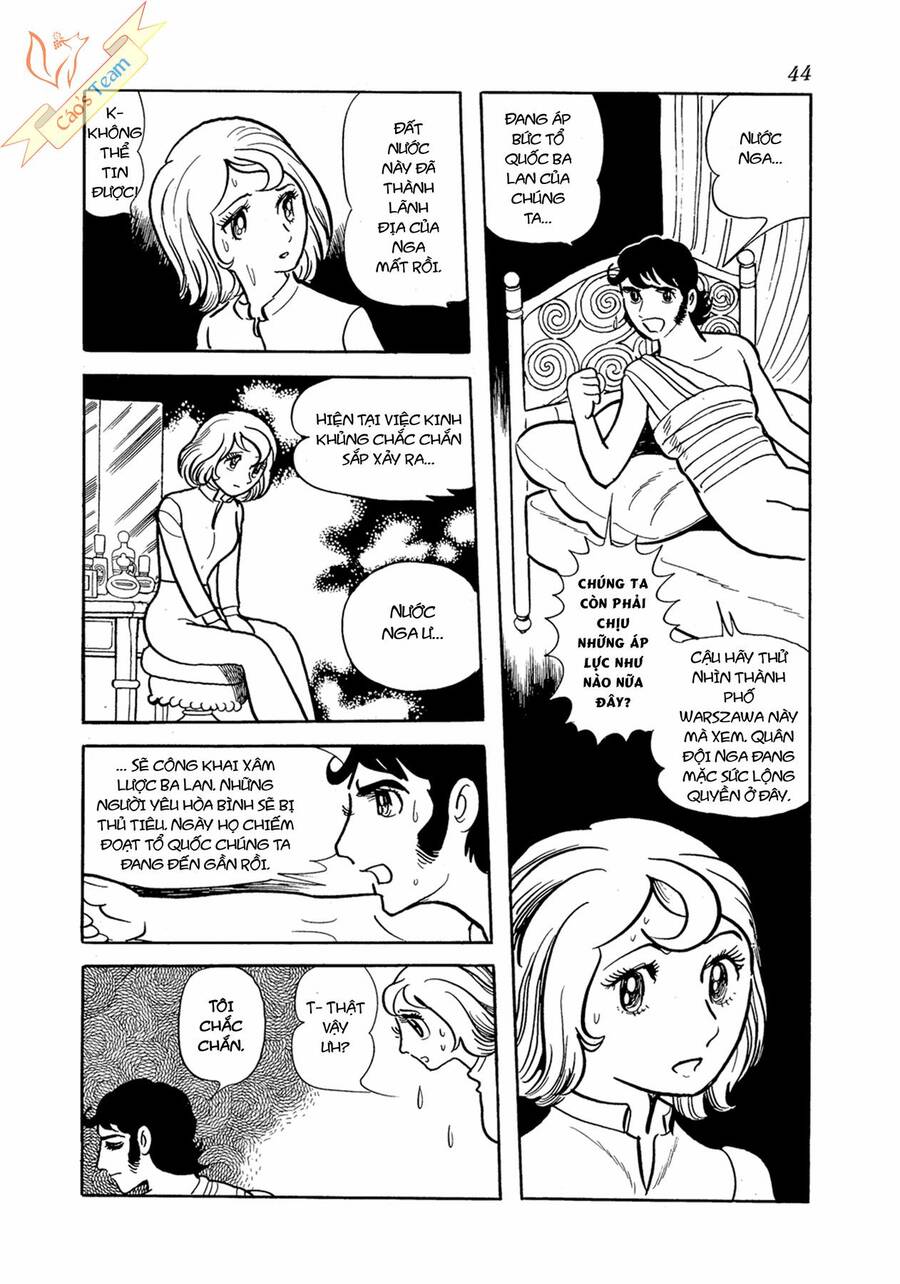 Tuyển Tập Oneshot Chapter 221 - 43