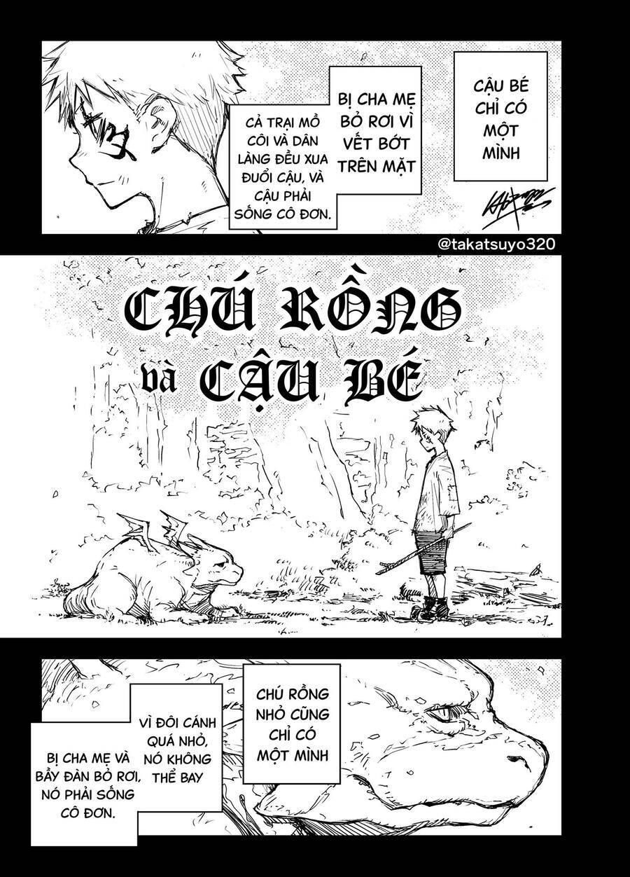 Tuyển Tập Oneshot Chapter 224 - 1