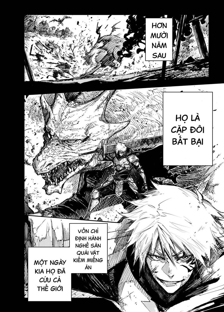 Tuyển Tập Oneshot Chapter 224 - 2
