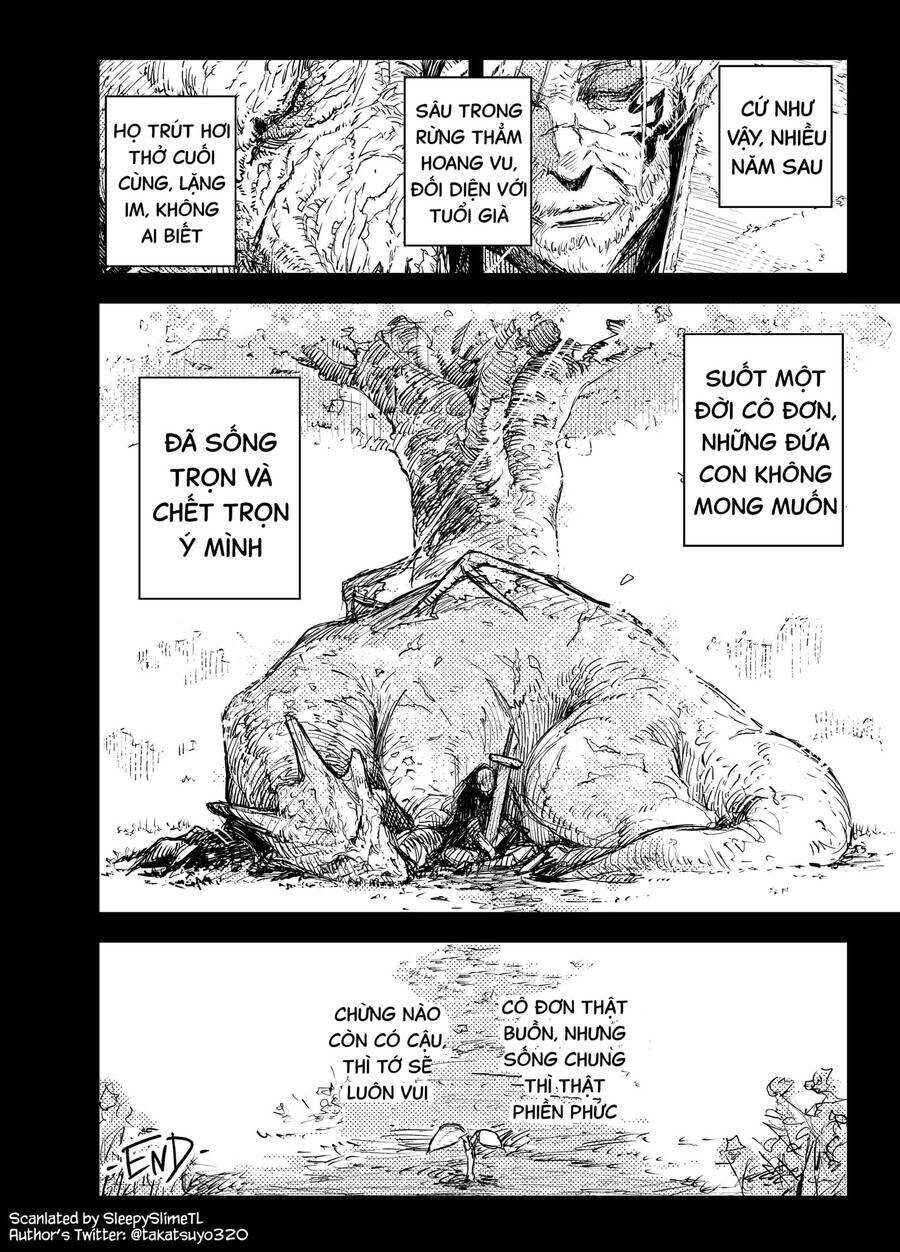 Tuyển Tập Oneshot Chapter 224 - 5