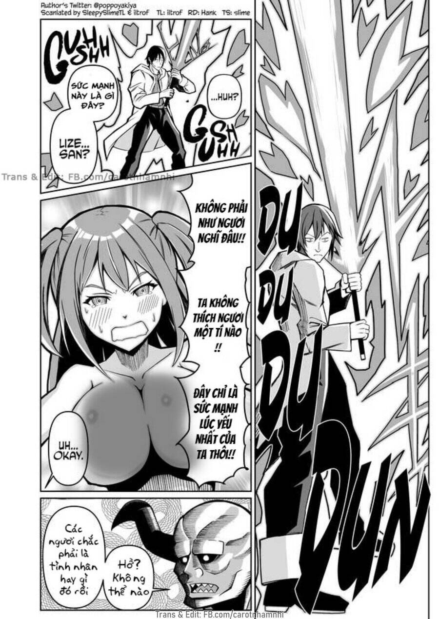 Tuyển Tập Oneshot Chapter 228 - 5