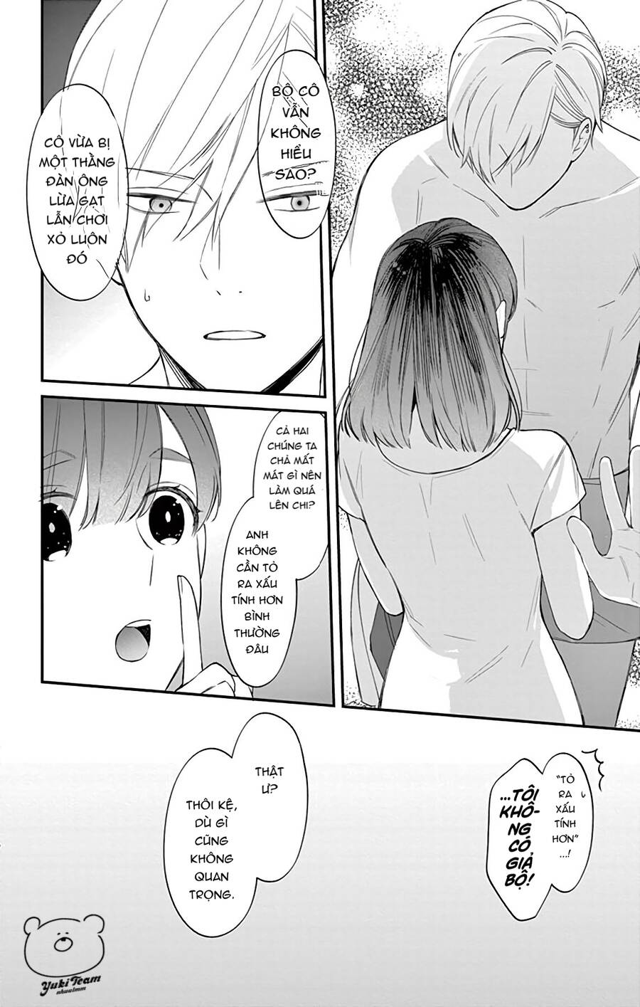 Tuyển Tập Oneshot Chapter 23 - 26