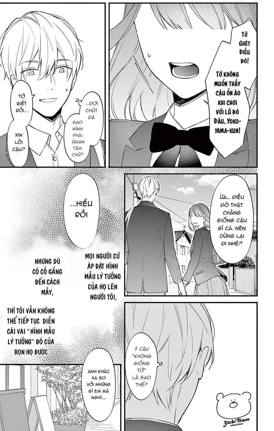 Tuyển Tập Oneshot Chapter 23 - 34