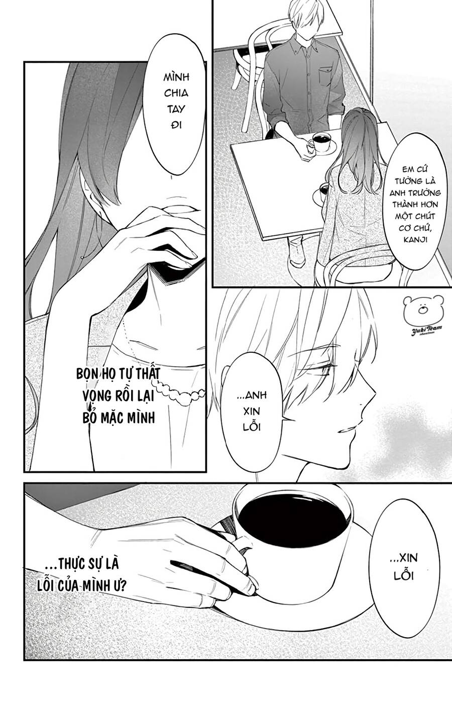 Tuyển Tập Oneshot Chapter 23 - 35