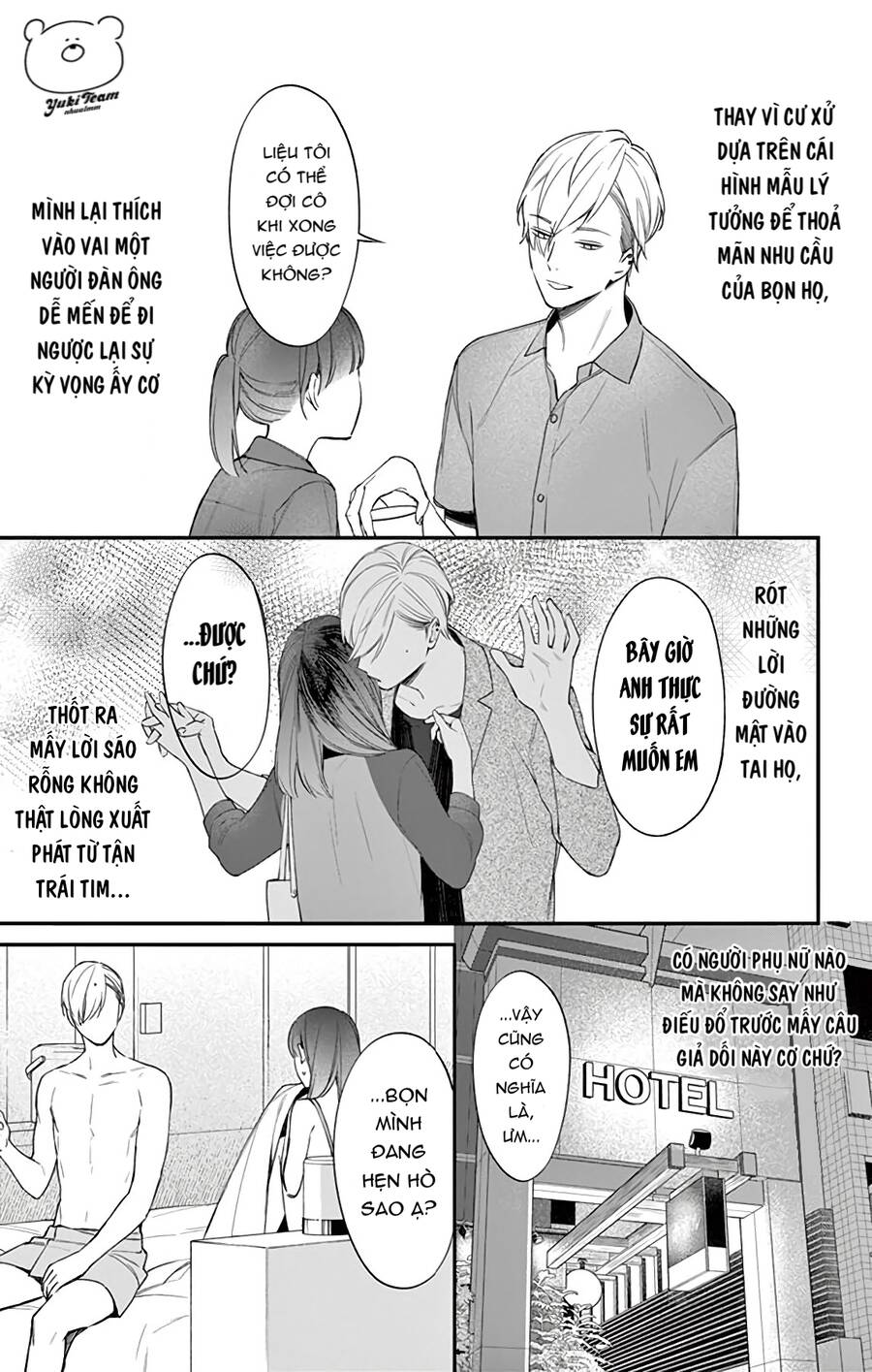Tuyển Tập Oneshot Chapter 23 - 40