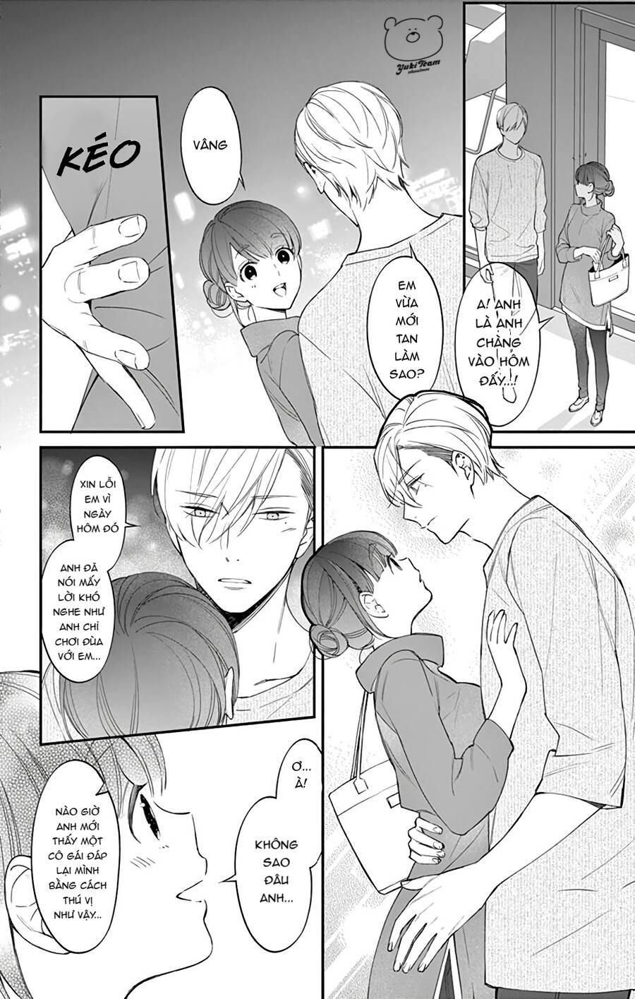 Tuyển Tập Oneshot Chapter 23 - 45