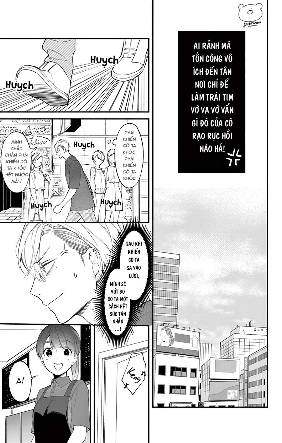 Tuyển Tập Oneshot Chapter 23 - 48