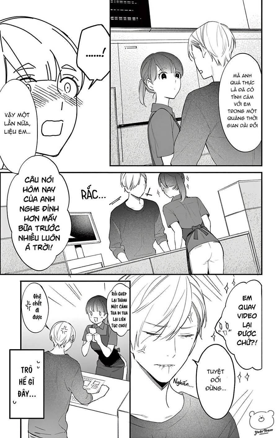 Tuyển Tập Oneshot Chapter 23 - 50