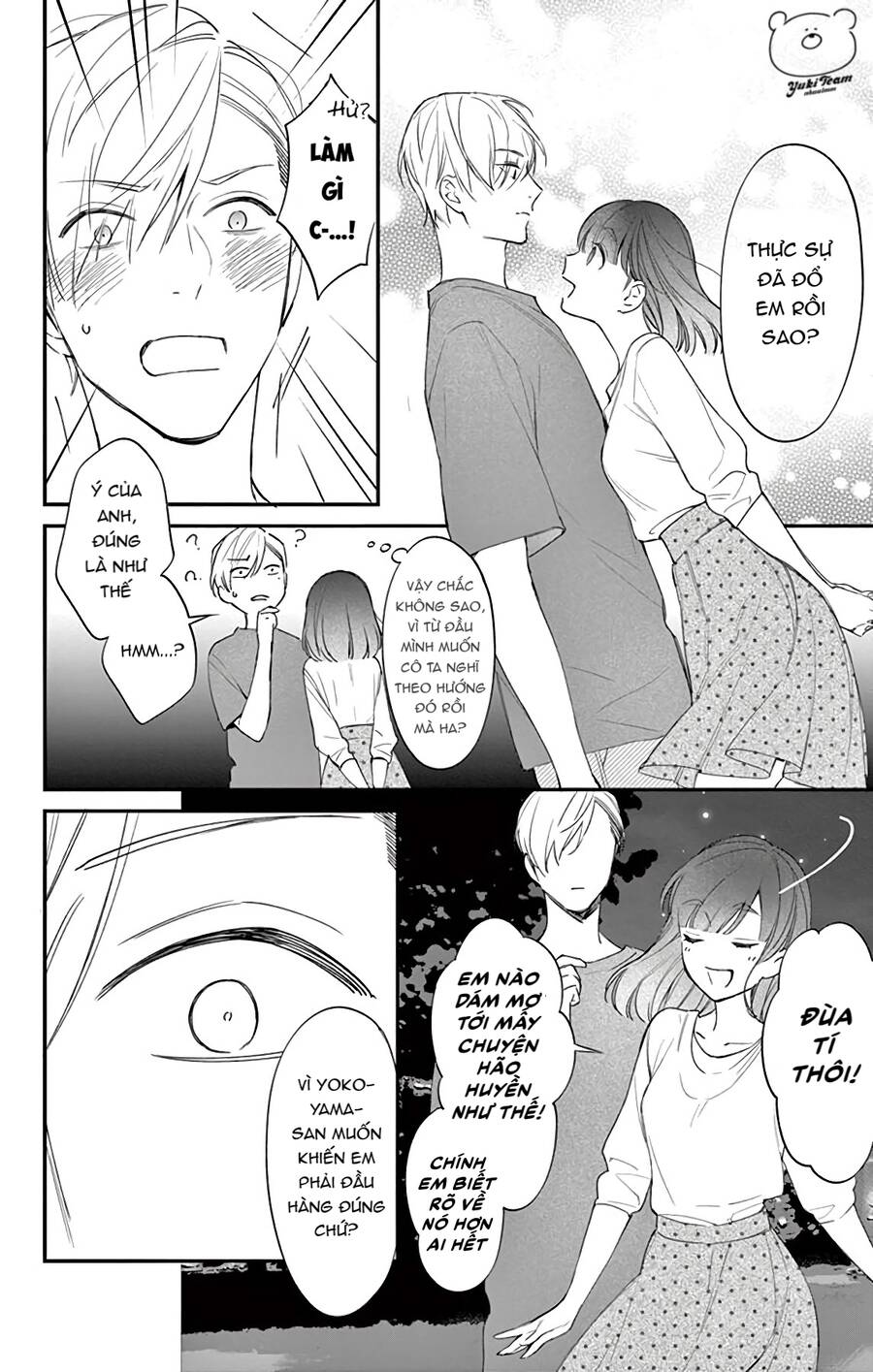Tuyển Tập Oneshot Chapter 23 - 55