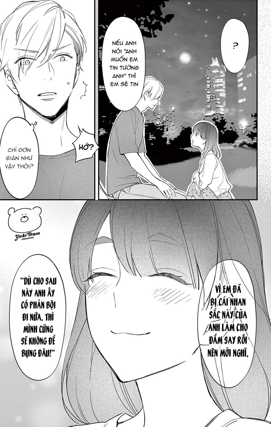 Tuyển Tập Oneshot Chapter 23 - 60